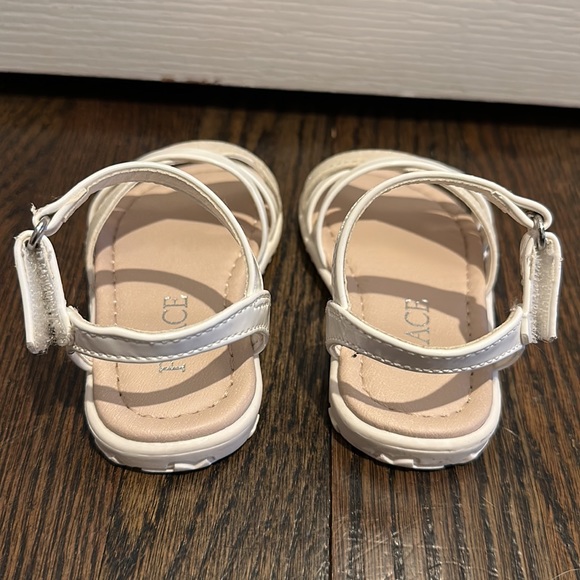 Infant/Toddler Strappy Sandals - Picture 3 of 5